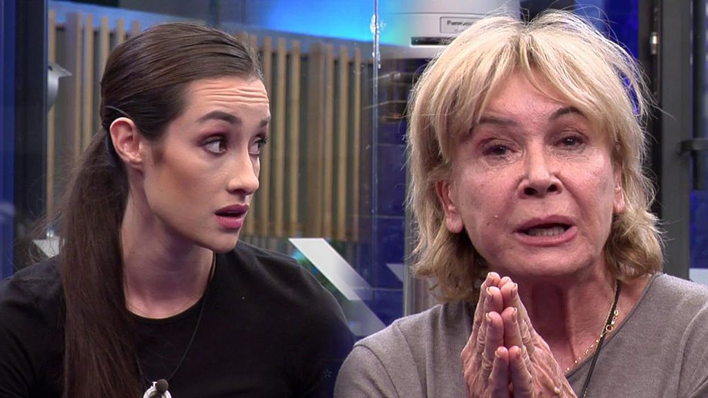 Adara planta cara a Mila Ximénez: "Estamos todos igual que tú"