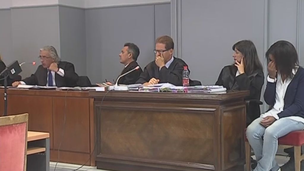 La acusación particular: "Gabriel fue atacado por la espalda, el hacha tiene adn del castañazo"