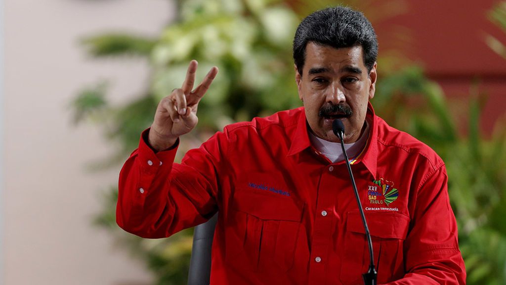El Gobierno venezolano alcanza un acuerdo con pequeños partidos opositores El Gobierno venezolano alcanza un acuerdo con pequeños partidos opositores