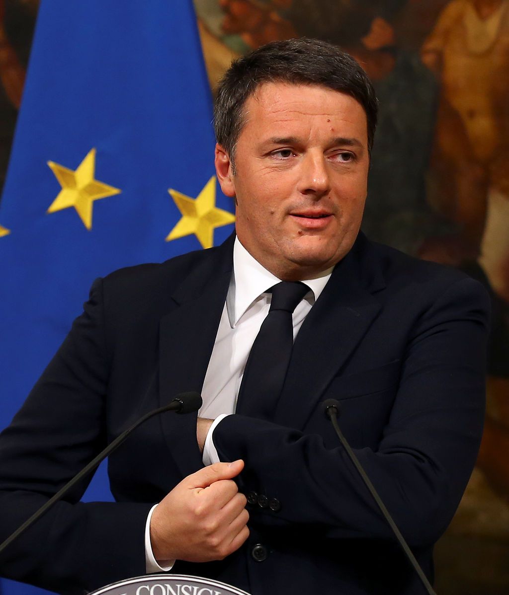 Matteo Renzi