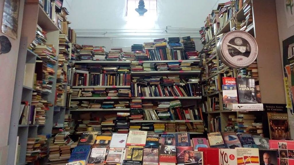 Libros al peso: la reinvención de las librerías Libros al peso: la reinvención de las librerías