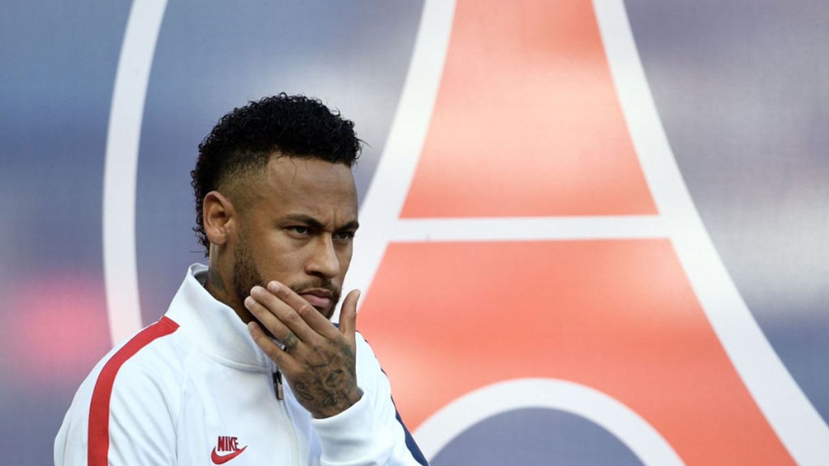 Reducen a dos partidos la sanción a Neymar en la Champions: podrá jugar contra el Brujas