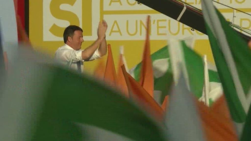 Matteo Renzi abandona el Partido Democrático