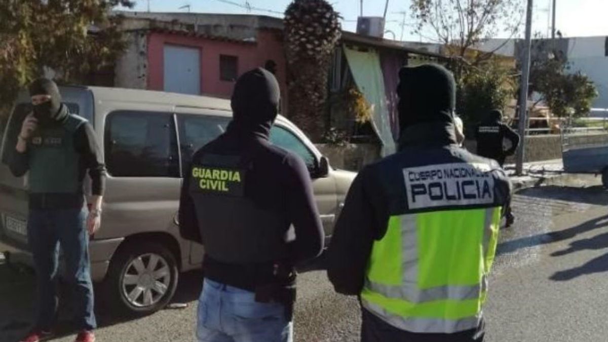 El histórico narco Antonio ‘El Tomate’ cae en una macrooperación contra el tráfico de drogas El histórico narco Antonio ‘El Tomate’ cae en una macrooperación contra el tráfico de drogas