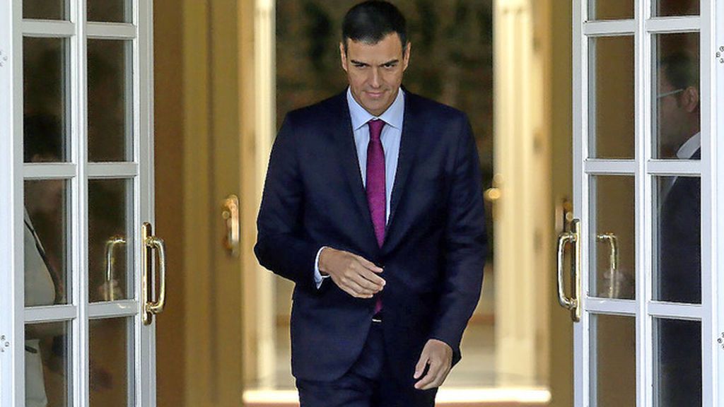 Pedro Sánchez: “Lo he intentado por todos los medios, pero nos lo han hecho imposible”