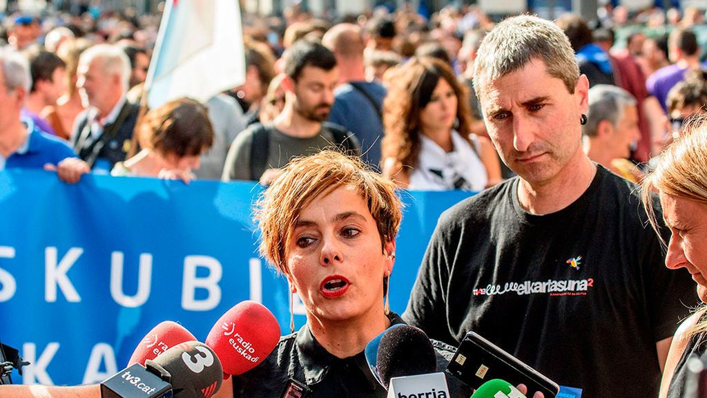 Las abogadas Amaia Izko y Jaione Carrera, que reconocieron pertenecer a ETA para reducir sus condenas, defienden a algunos de los acusados de Alsasua Las abogadas Amaia Izko y Jaione Carrera, que reconocieron pertenecer a ETA para reducir sus condenas, defienden a algunos de los acusados de Alsasua