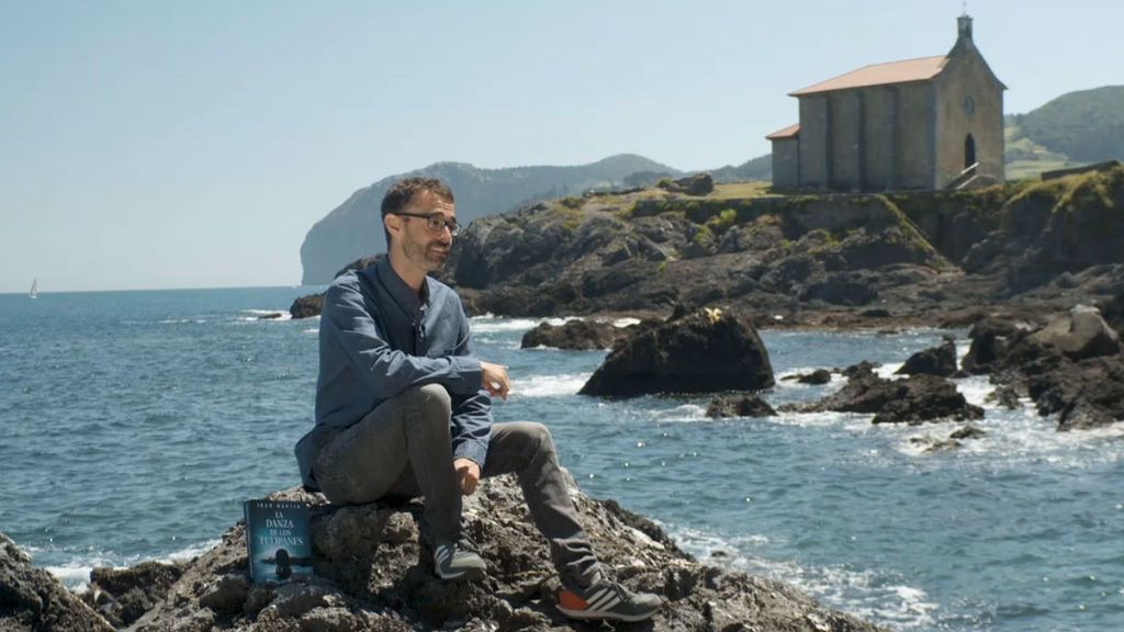 Ibón Martín se consagra como maestro vasco del suspense con 'La danza de los tulipanes' Ibón Martín se consagra como maestro vasco del suspense con 'La danza de los tulipanes'