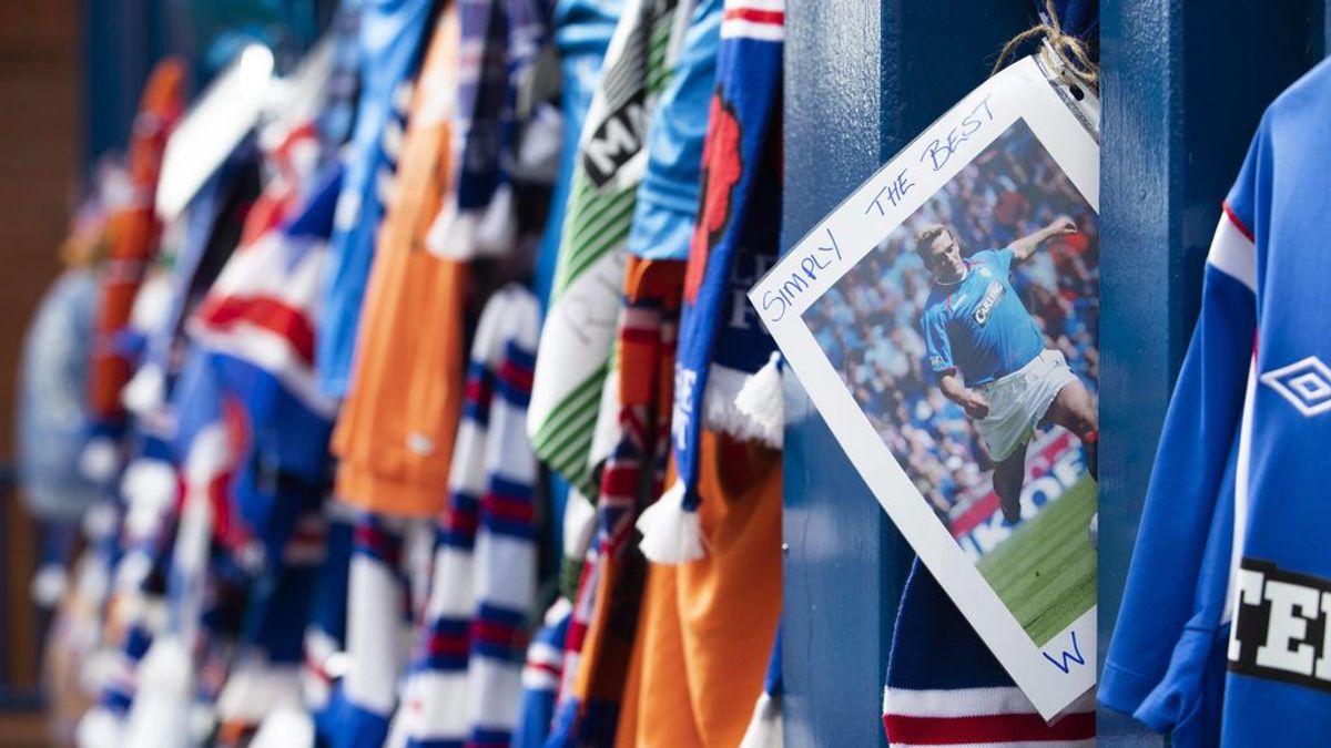 El mundo del deporte llora la muerte de Fernando Ricksen: "Un modelo a seguir, siempre fue un luchador" El mundo del deporte llora la muerte de Fernando Ricksen: "Un modelo a seguir, siempre fue un luchador"