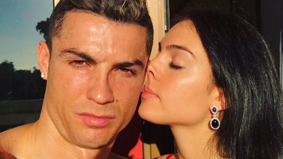 Cristiano Ronaldo habla de su vida sexual con Georgina Rodríguez: "No hay gol que lo supere"