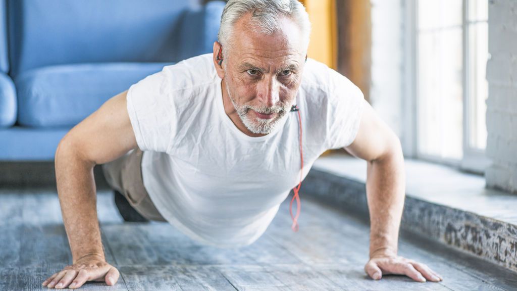 Como un toro: empecé a entrenar en serio a los 40 y hoy reventaría a mi yo de 20