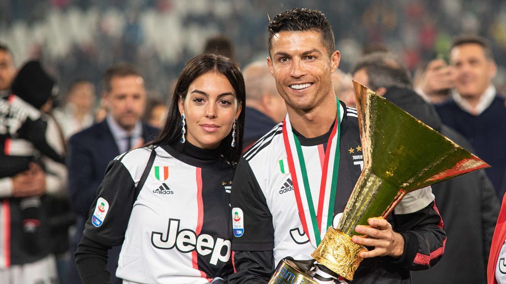 Cristiano Ronaldo: "No hay gol que supere el sexo con Georgina" Cristiano Ronaldo: "No hay gol que supere el sexo con Georgina"