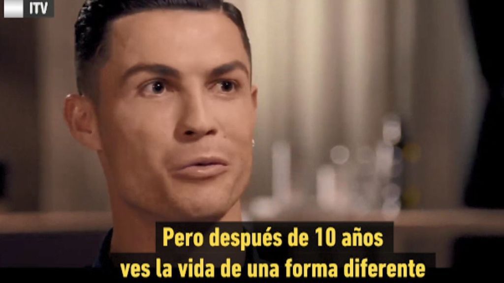 El precio que tiene que pagar Cristiano