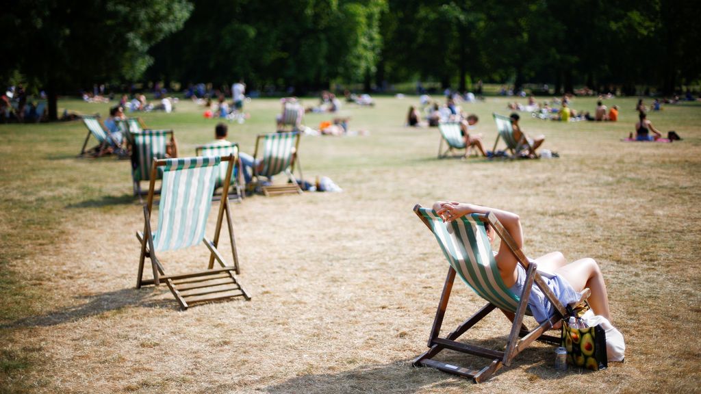 El verano sigue haciendo historia: ha sido el más caluroso en el Hemisferio Norte El verano sigue haciendo historia: ha sido el más caluroso en el Hemisferio Norte