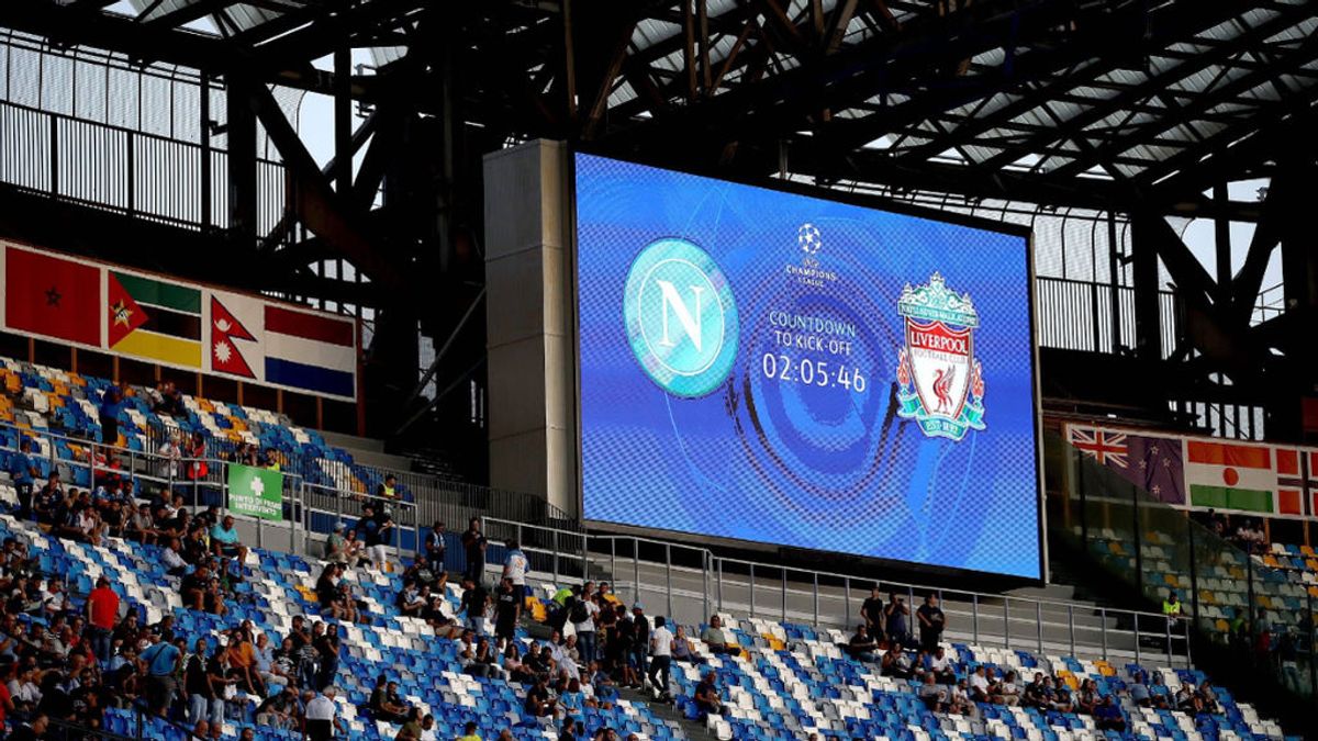 Napoles -Liverpool Napoles -Liverpool