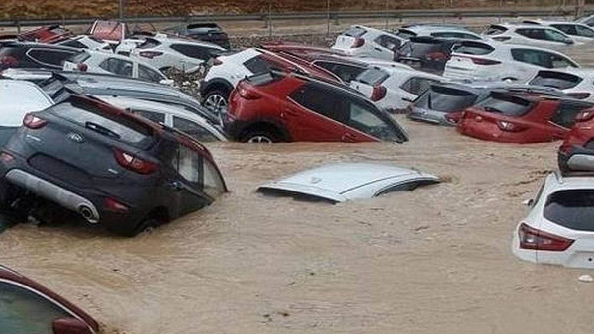 Inundaciones y tu coche: Hasta qué punto se puede mojar el motor sin romperse
