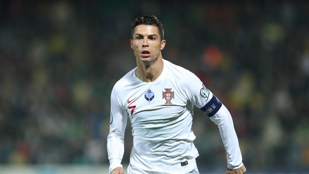 Cristiano Ronaldo Asegura Que Es El N mero Uno En La Historia Del 
