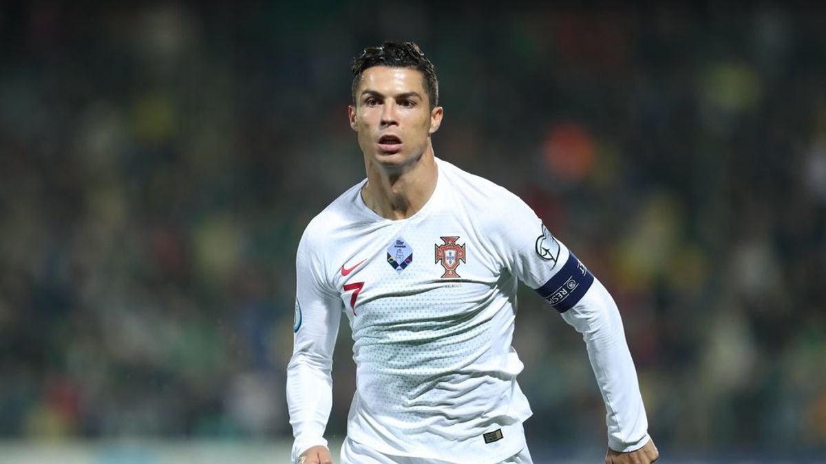 Cristiano Ronaldo: "Soy el número uno en la historia del fútbol"