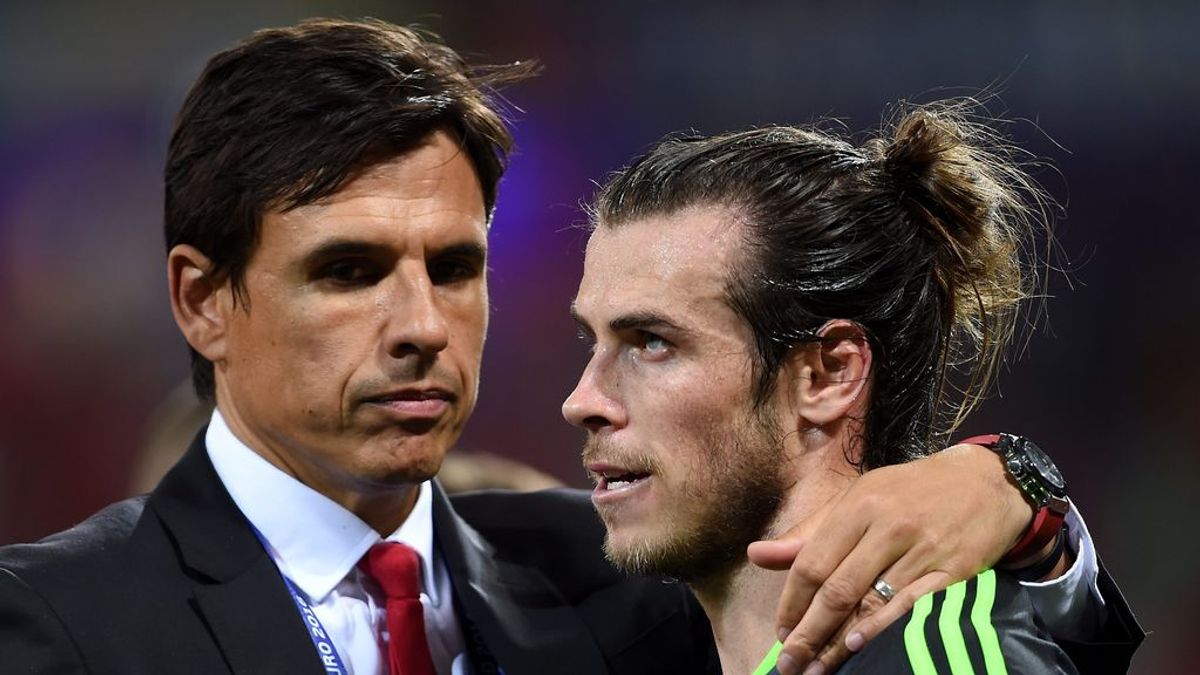 "Gareth Bale habla un español perfecto", dice el ex-entrenador de la selección de Gales Chris Coleman "Gareth Bale habla un español perfecto", dice el ex-entrenador de la selección de Gales Chris Coleman