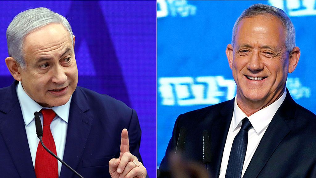 INT-20190917-NETANYAHU-Y-GANTZRECORTE