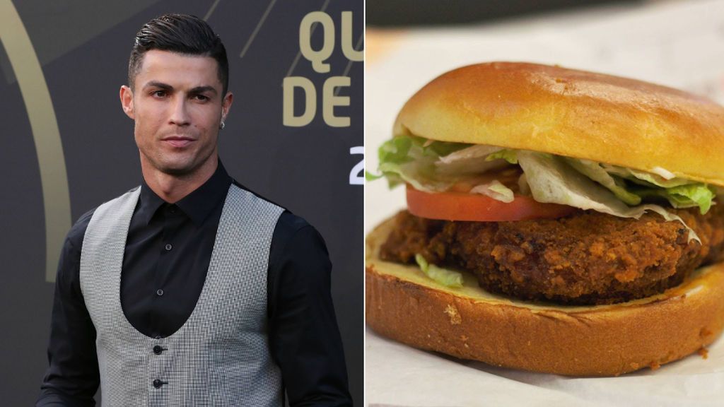 Cristiano busca a una mujer que le regalaba hamburguesas cuando no tenía dinero: "Se que se llama Edna" Cristiano busca a una mujer que le regalaba hamburguesas cuando no tenía dinero: "Se que se llama Edna"