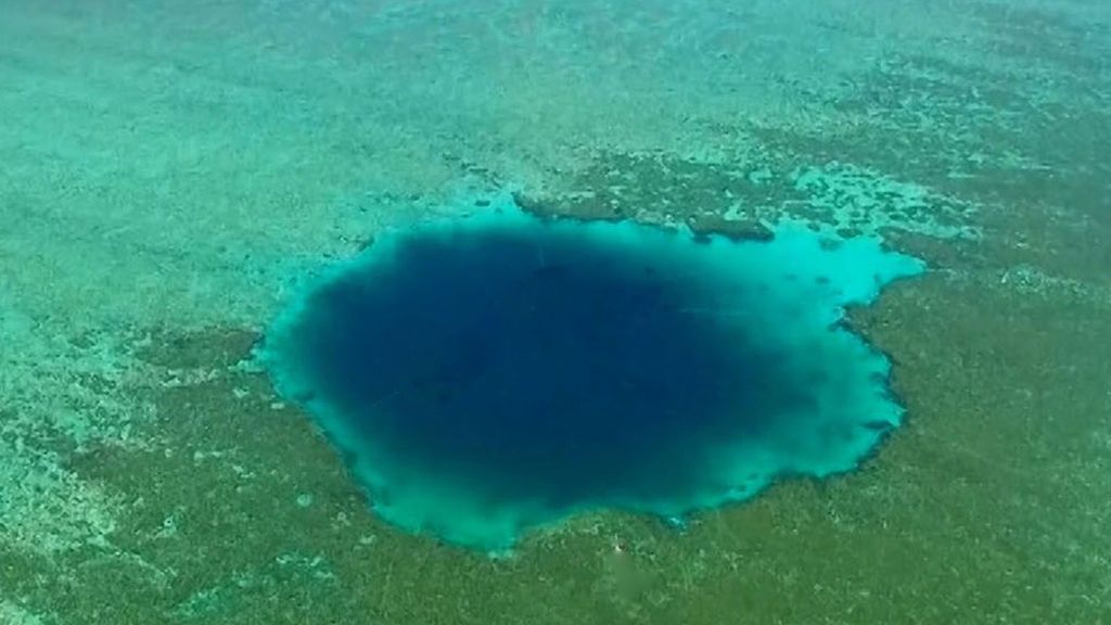 Dragon Eye Hole China