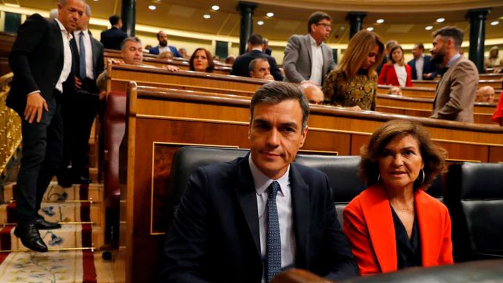 El PSOE, a por los votos de Ciudadanos El PSOE, a por los votos de Ciudadanos