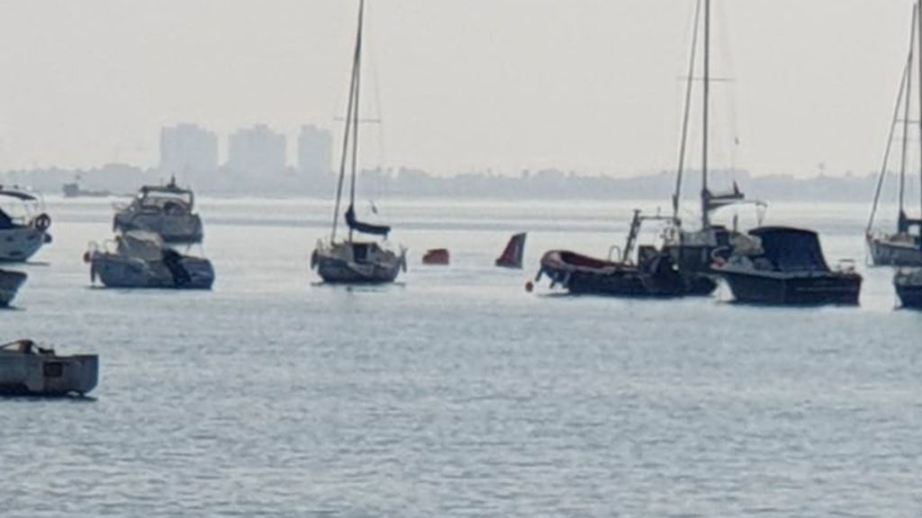 La mala suerte persigue a la Academia del Aire de San Javier: dos accidentes mortales en un mes La mala suerte persigue a la Academia del Aire de San Javier: dos accidentes mortales en un mes