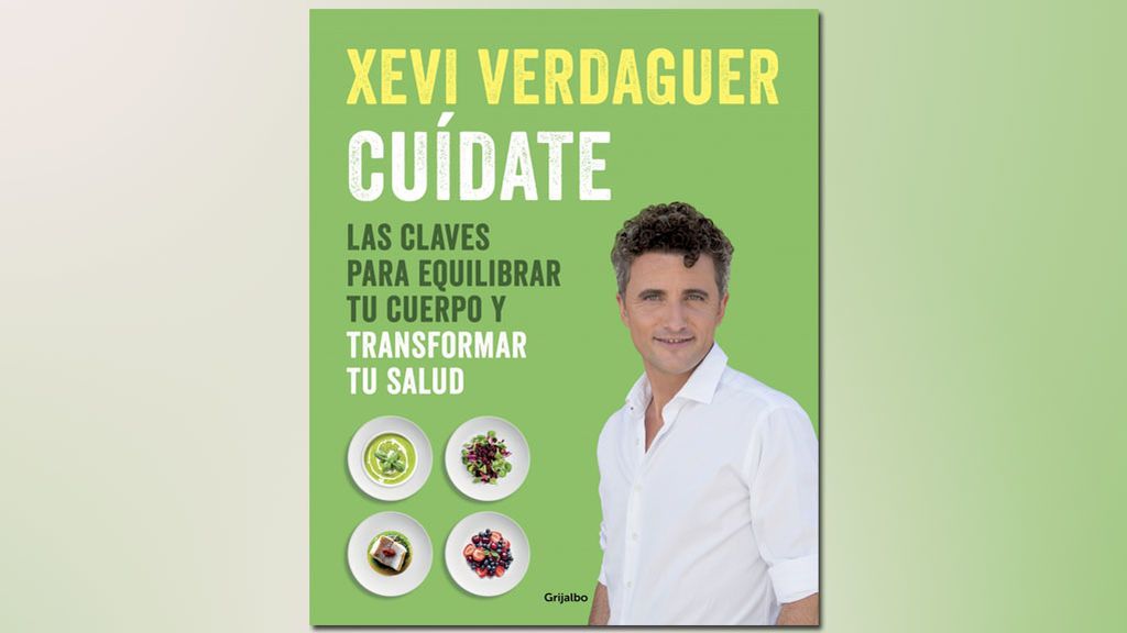 Descubre 'Cuídate' una forma revolucionaria de entender el funcionamiento de nuestro cuerpo de la mano de Xevi Verdaguer