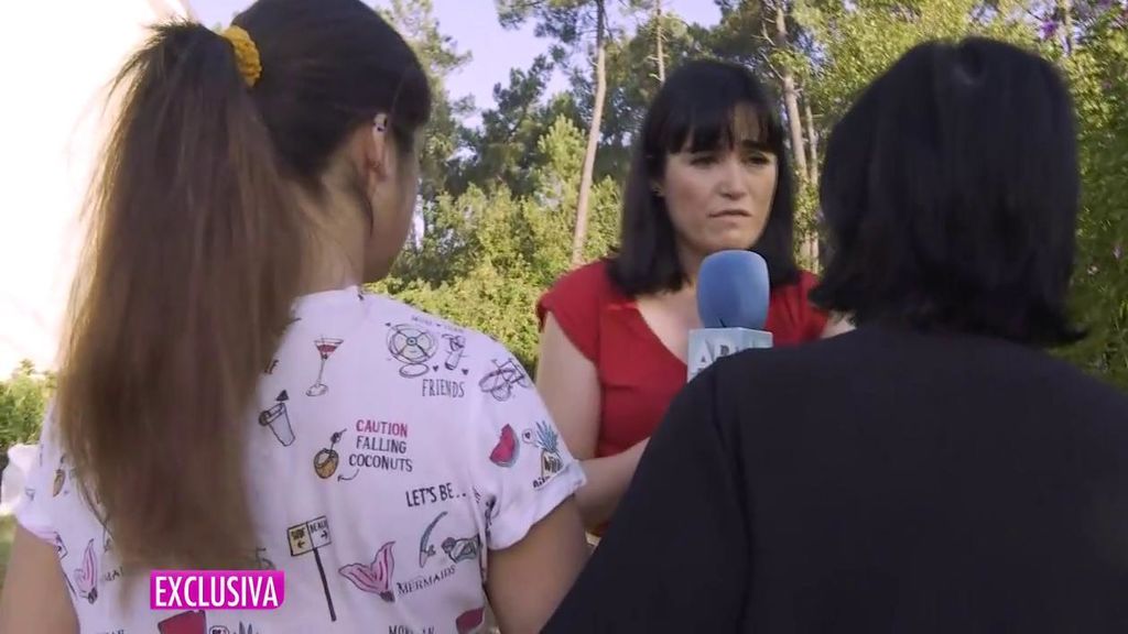 La entrevista exclusiva a la madre y la hermana de Abet, el acusado por el triple crimen de Valga