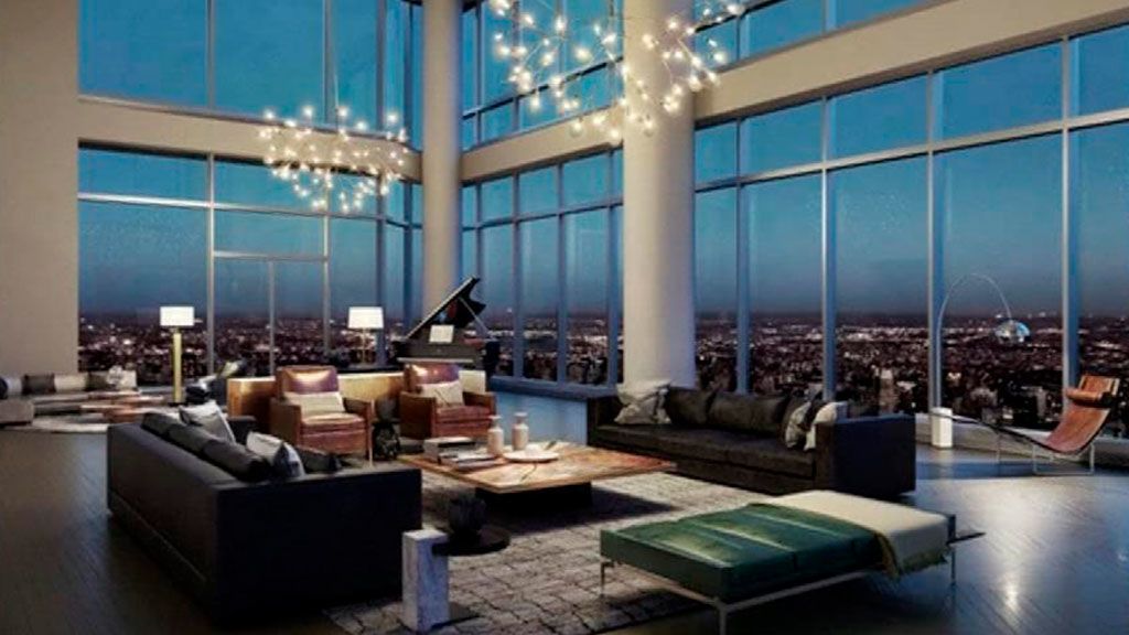 Vistas Central Park Tower