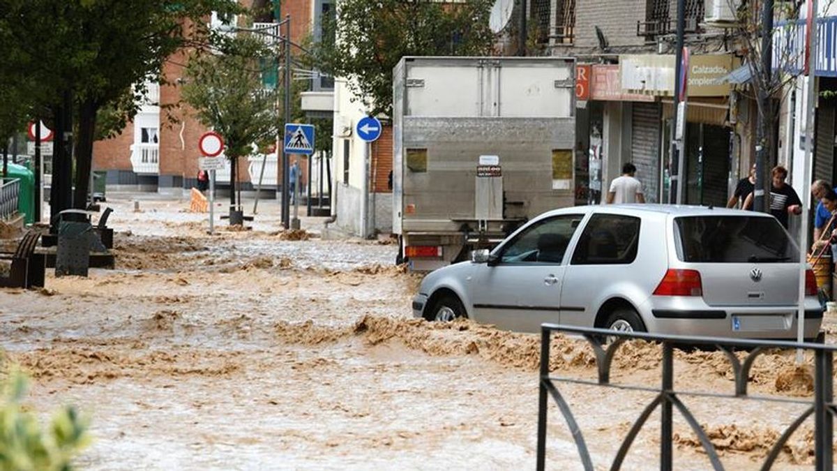 Las aseguradoras preparan 203 millones de euros por los destrozos de la gota fría Las aseguradoras preparan 203 millones de euros por los destrozos de la gota fría