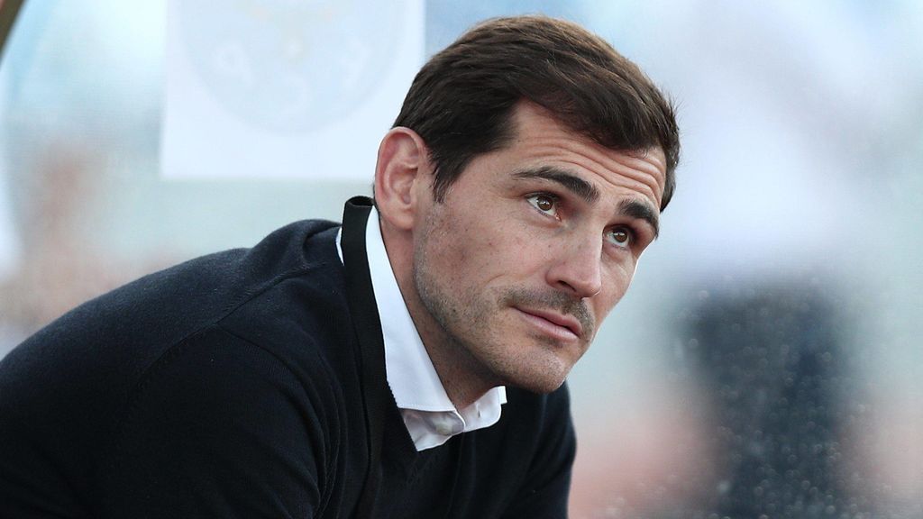 Iker Casillas, tras ver los resultados de sus pruebas cardiovasculares: "Sigamos con esta pelea"