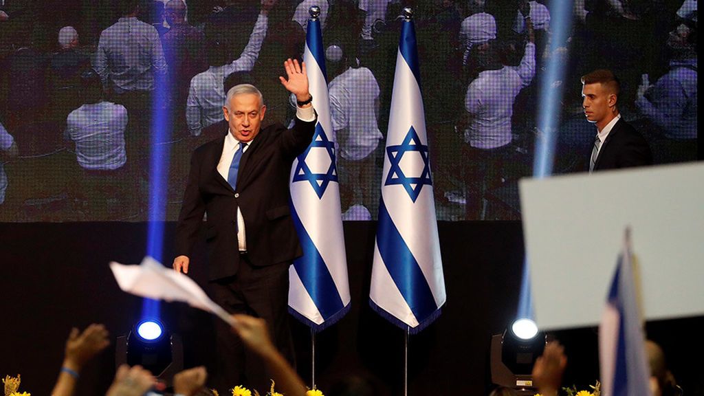 El resultado de las nuevas elecciones en Israel no garantiza la gobernabilidad, ¿ocurrirá lo mismo en España? El resultado de las nuevas elecciones en Israel no garantiza la gobernabilidad, ¿ocurrirá lo mismo en España?