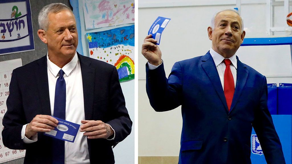 ISRAEL VOTA ISRAEL VOTA