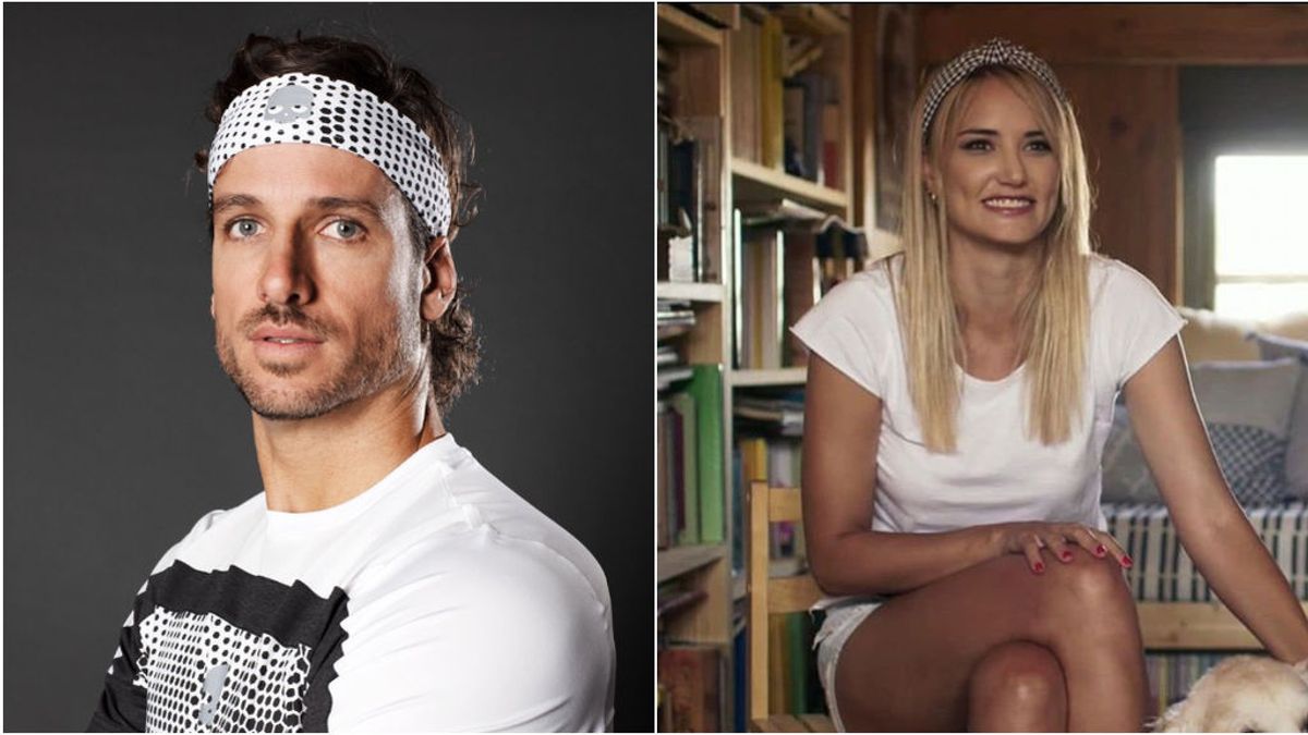 El 'dardo' de Feliciano López a Alba Carillo antes de su boda: "Con la conciencia tranquila" El 'dardo' de Feliciano López a Alba Carillo antes de su boda: "Con la conciencia tranquila"