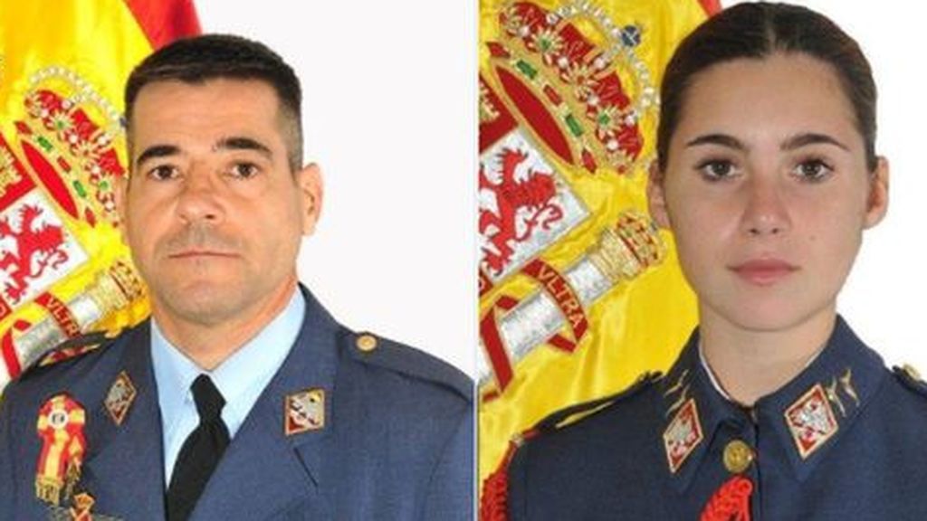 El funeral del instructor y la alumna de la AGA podría ser este viernes El funeral del instructor y la alumna de la AGA podría ser este viernes