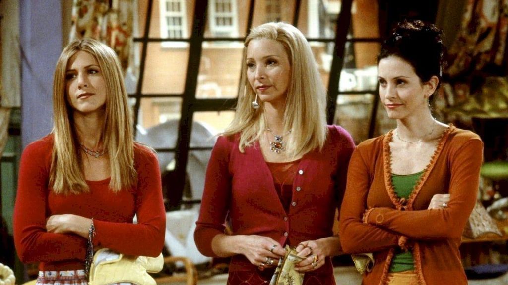 9 tendencias de hoy que los protagonistas de Friends pusieron de moda hace 25 años