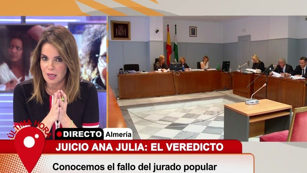 Fallo del juicio de Ana Julia Quezada