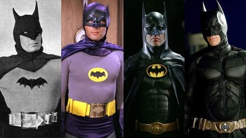 Día Mundial de Batman: Elige a tu actor favorito de este gran superhéroe  que cumple 80