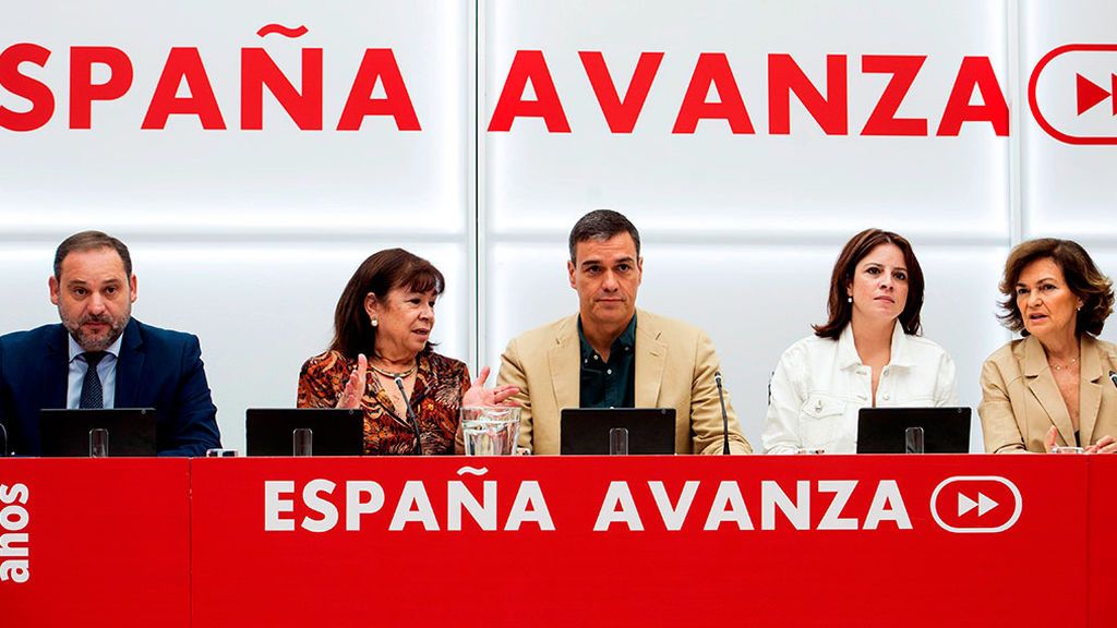 El PSOE acepta un debate a cinco para 10N El PSOE acepta un debate a cinco para 10N