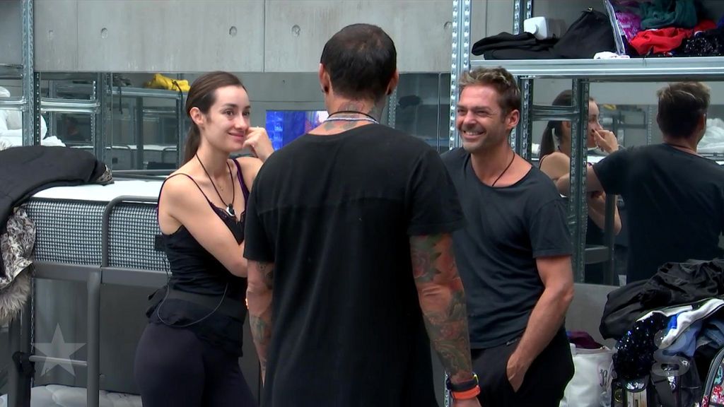 Los tres mosqueteros