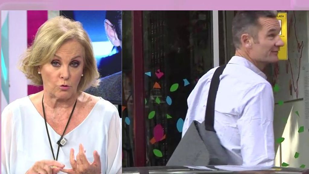 Paloma Barrientos, sobre el voluntariado de Urdangarin: "Es muy llamativo"