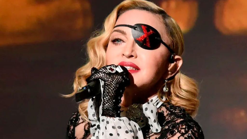 Israel demanda a Madonna por su polémica actuación en Eurovisión Israel demanda a Madonna por su polémica actuación en Eurovisión