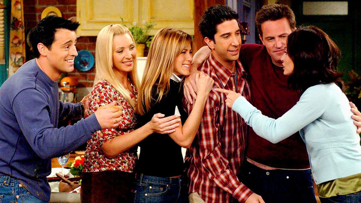 'Friends' cumple 25 años: 9+1 frases de sus protagonistas que pasaron a la historia