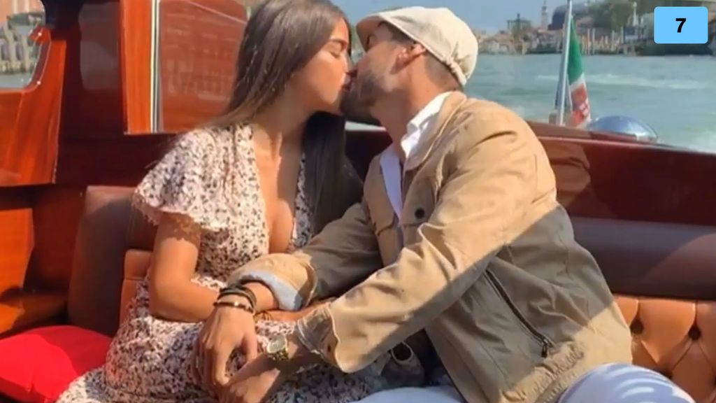 La aventura de Violeta y Fabio en el Festival de Venecia: "Ojalá volver como actriz" (2/2)