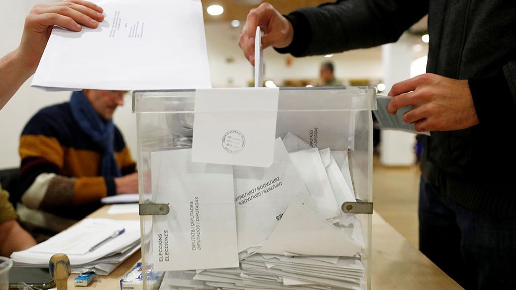 Más de cien mil personas han solicitado no recibir propaganda electoral en solo 24 horas Más de cien mil personas han solicitado no recibir propaganda electoral en solo 24 horas