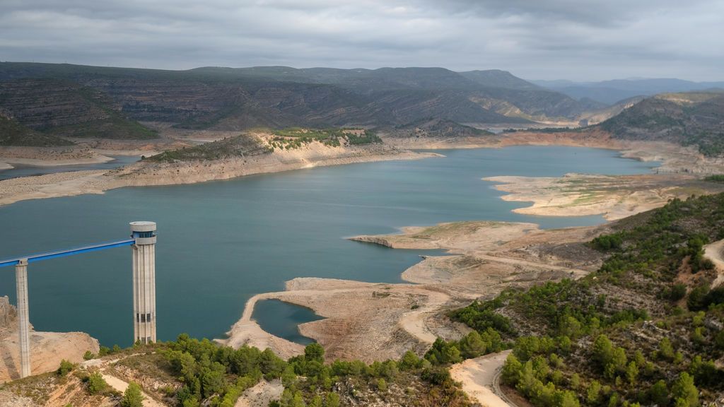 No porque llueva mucho los embalses se llenan más: por qué seguimos en sequía