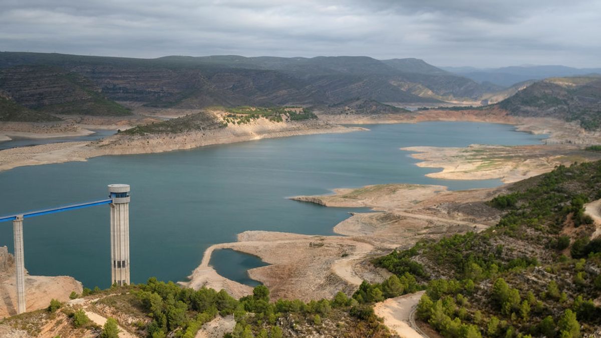 No porque llueva mucho los embalses se llenan más: por qué seguimos en sequía