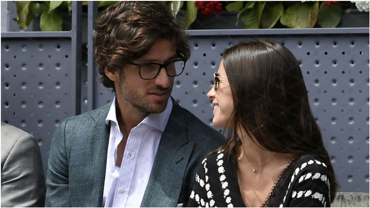 Rafa Nadal, la gran ausencia en la boda de Feliciano López y Sandra Gago Rafa Nadal, la gran ausencia en la boda de Feliciano López y Sandra Gago