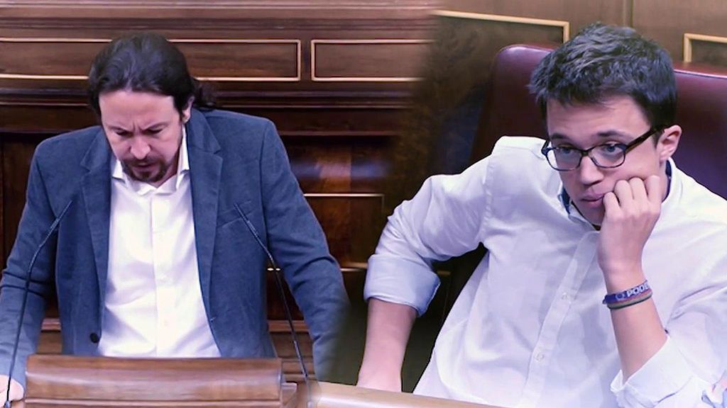 Las pullas de Pablo Iglesias contra la posible candidatura de Iñigo Errejón